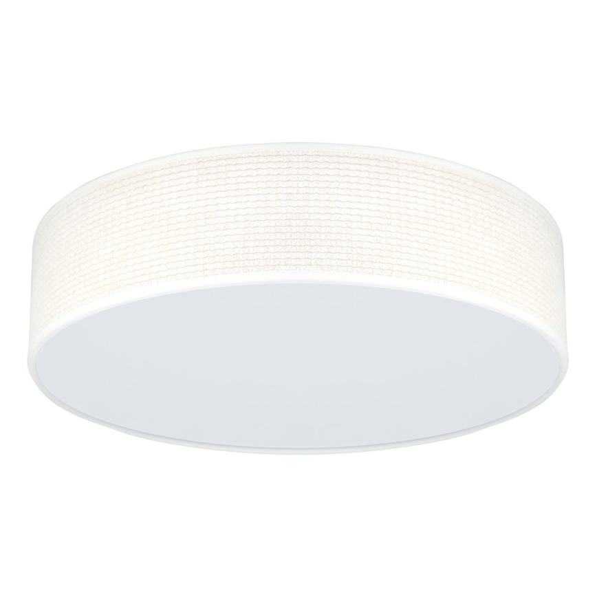 Duolla - LED Ceiling light CORTINA LED/26W/230V d. 30 cm 4000K creamy