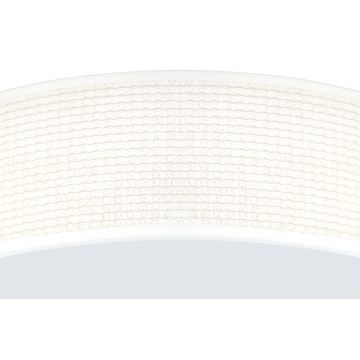 Duolla - LED Ceiling light CORTINA LED/26W/230V d. 30 cm 4000K creamy