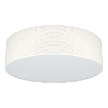 Duolla - LED Ceiling light CORTINA LED/26W/230V d. 45 cm 4000K creamy