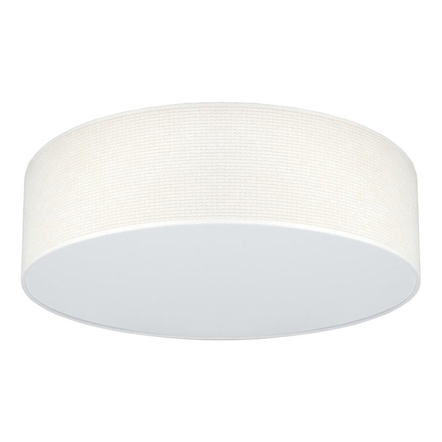 Duolla - LED Ceiling light CORTINA LED/26W/230V d. 45 cm 4000K creamy