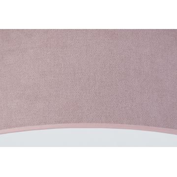 Duolla - LED Ceiling light CORTINA LED/26W/230V d. 45 cm 4000K pink