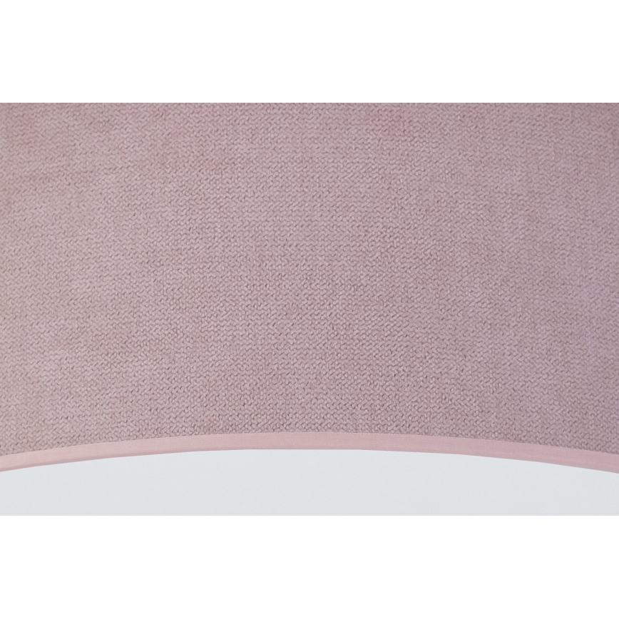 Duolla - LED Ceiling light CORTINA LED/26W/230V d. 45 cm 4000K pink