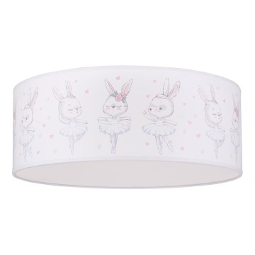 Duolla - LED Children's ceiling light CORTINA LED/26W/230V d. 40 cm 4000K