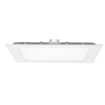 LED Bathroom recessed light RAFA LED/6W/230V 3000/4000/6000K 12x12 cm IP44 white