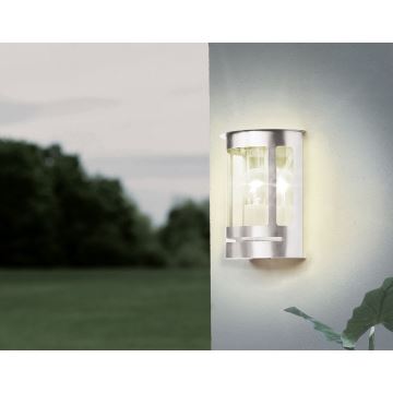 EGLO 30173 - Outdoor wall light DARIL 1xE27/60W