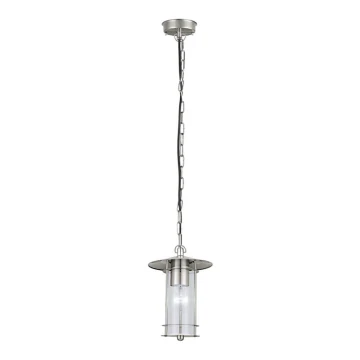 EGLO 30186 - Outdoor chandelier LISIO 1xE27/60W/230V IP44