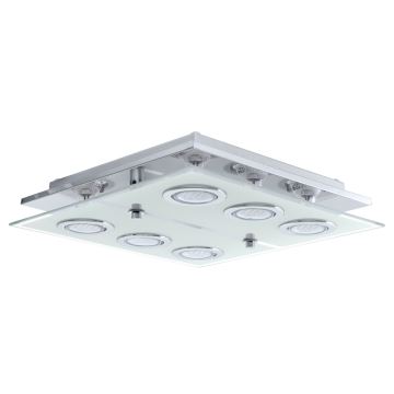 Eglo - LED Ceiling light 6xGU10/3W/230V