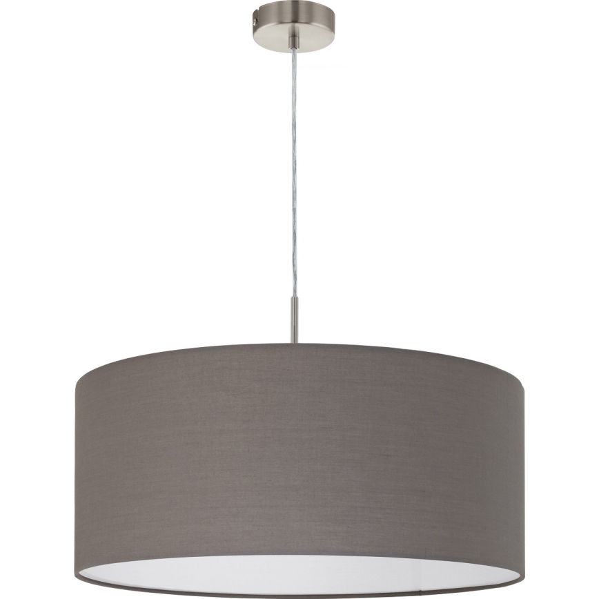 Eglo - Pendant Chandelier on a string 1xE27/60W/230V