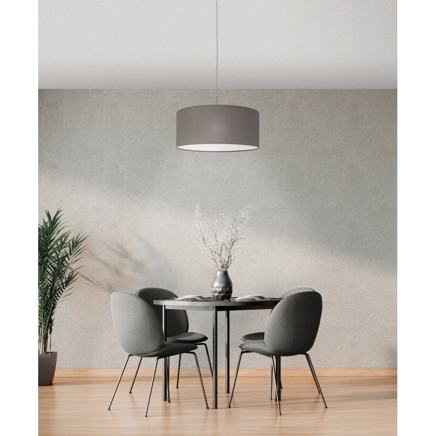 Eglo - Pendant Chandelier on a string 1xE27/60W/230V