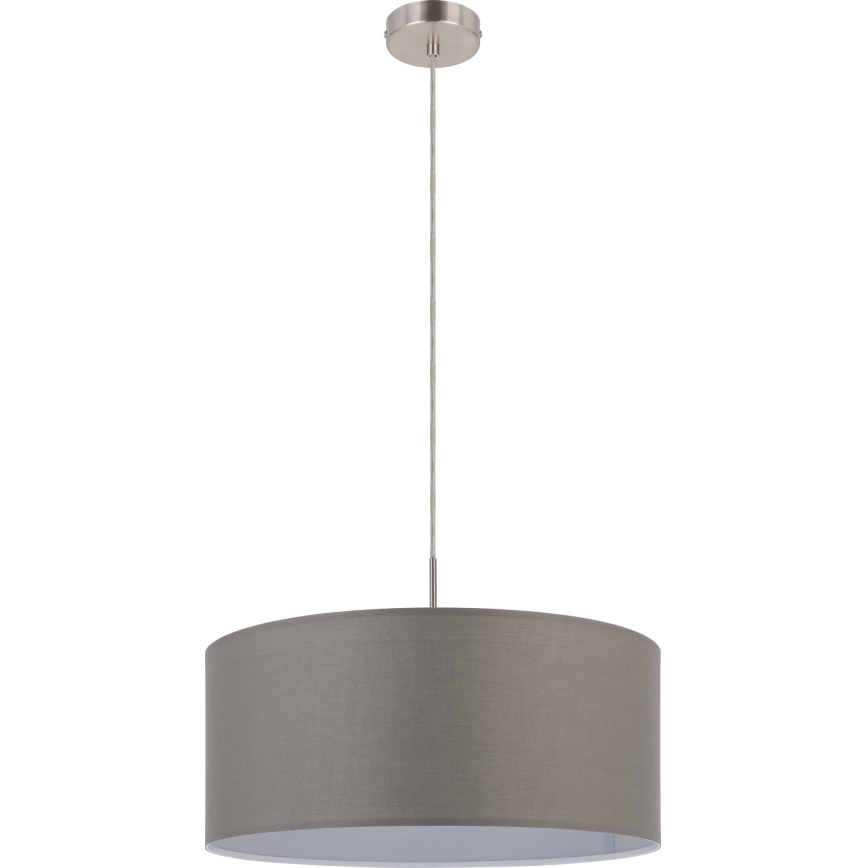 Eglo - Pendant Chandelier on a string 1xE27/60W/230V