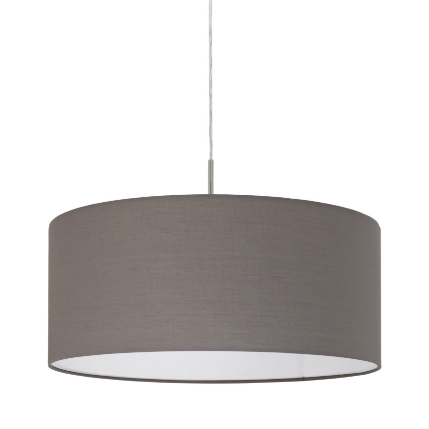 Eglo - Pendant Chandelier on a string 1xE27/60W/230V