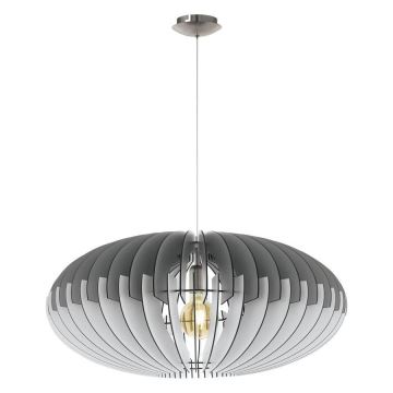 Eglo 32834 - Chandelier on a string SOTOS 1xE27/60W/230V pr. 700mm