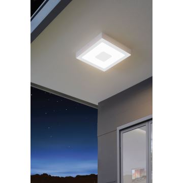 Eglo 33135 - LED Bathroom ceiling light IPHIAS LED/16,5W/230V 4000K IP44