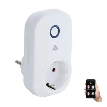 Eglo 33237 - Smart socket Connect plug 2300W