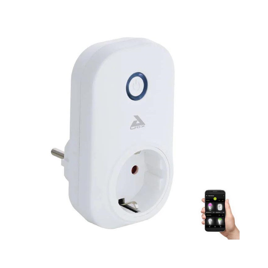 Eglo 33237 - Smart socket Connect plug 2300W