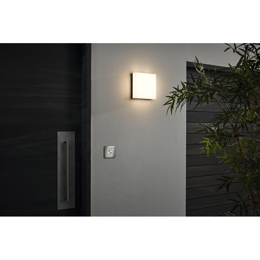 Eglo 33574 - LED Dimmable outdoor wall light TORAZZA-C LED/14W/230V IP44