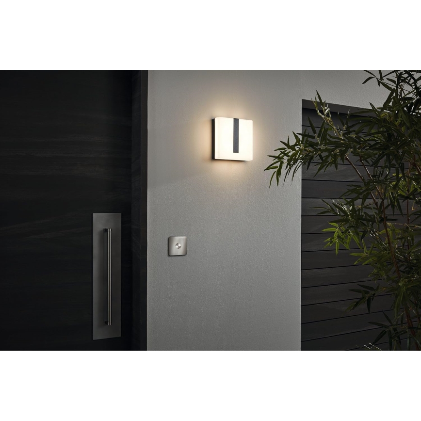 Eglo 33574 - LED Dimmable outdoor wall light TORAZZA-C LED/14W/230V IP44