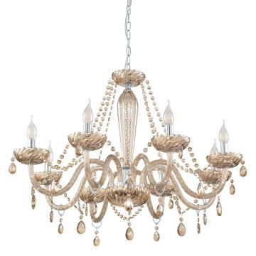 Eglo - Chandelier 8xE14/40W/230V