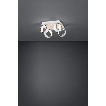 Eglo 39587 - LED Spotlight ALBARIZA 4xLED/4,6W/230V