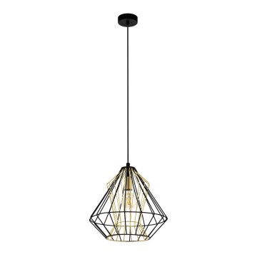 Eglo 43118 - Chandelier on a string DREADFORT 1xE27/60W/230V