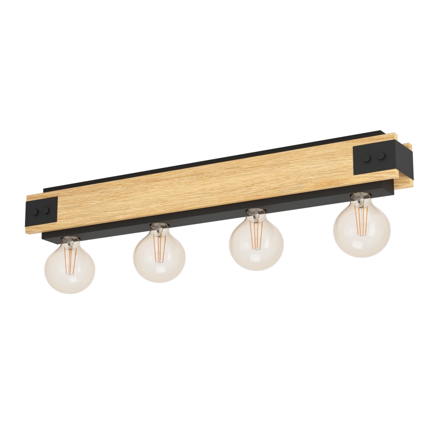 Eglo - Ceiling light 4xE27/60W/230V