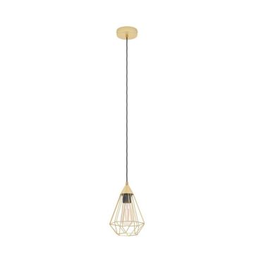 Eglo - Chandelier on a string 1xE27/60W/230V d. 17,5 cm