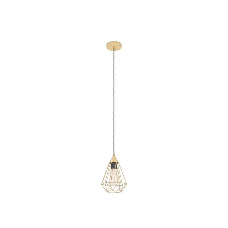 Eglo - Chandelier on a string 1xE27/60W/230V d. 17,5 cm