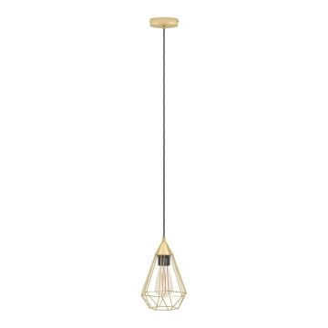 Eglo - Chandelier on a string 1xE27/60W/230V d. 17,5 cm