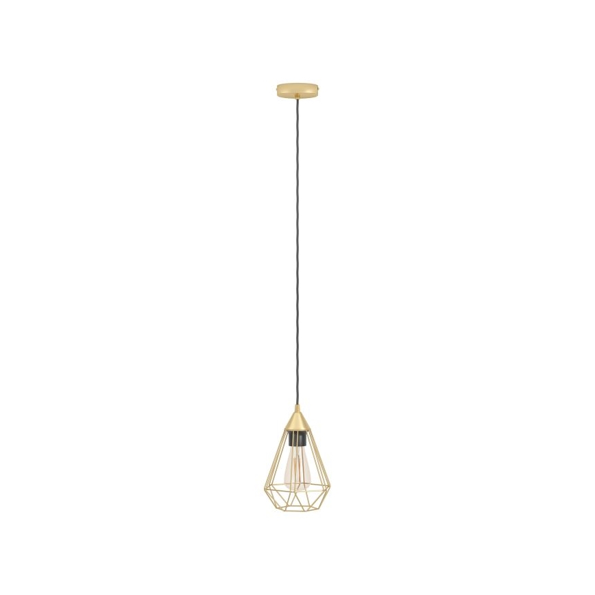 Eglo - Chandelier on a string 1xE27/60W/230V d. 17,5 cm