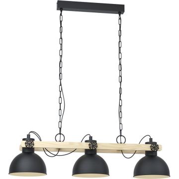 Eglo - Chandelier on a chain 3xE27/28W/230V - FSC certified