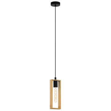 Eglo - Chandelier on a string 1xE27/60W/230V - FSC certified