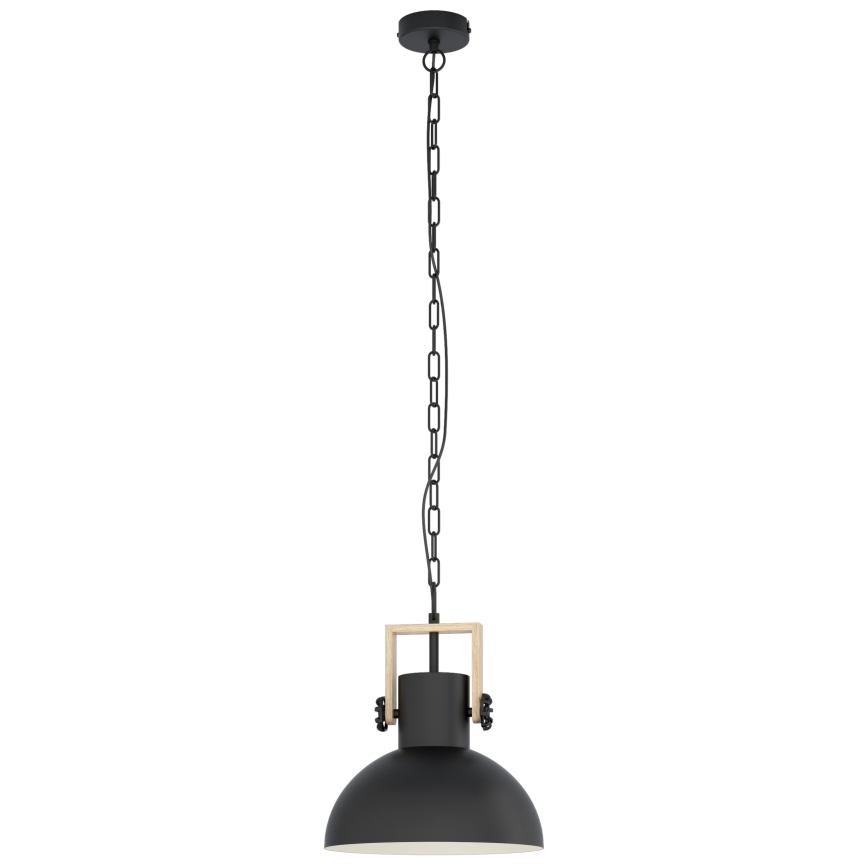 Eglo - Chandelier on a chain 1xE27/28W/230V - FSC certified