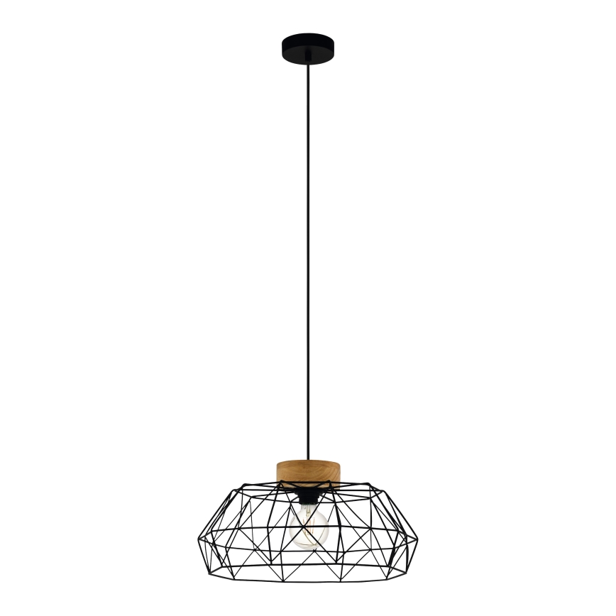 Eglo - Chandelier on a string 1xE27/60W/230V - FSC certified