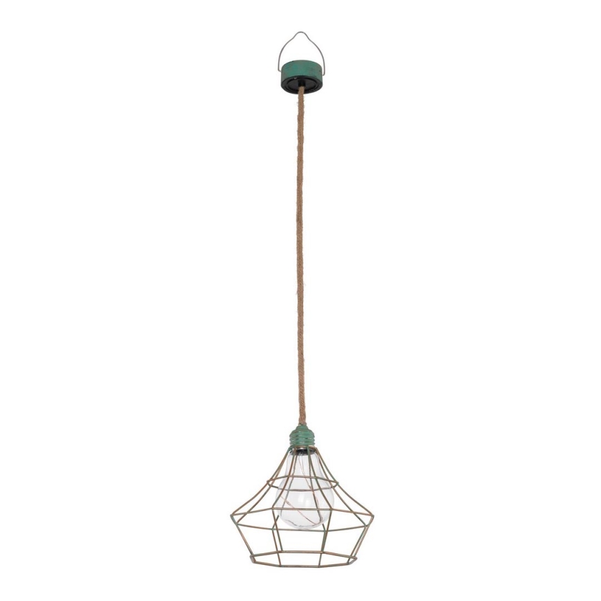 Eglo 48679 - LED Solar chandelier SOLAR LED/0,06W/1,2V IP44