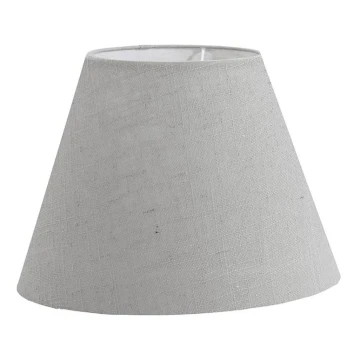 Eglo 49419 - Shade VINTAGE grey E14 diameter 20,5 cm