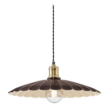 Eglo 49462 - Chandelier HEMINGTON 1xE27/60W/230V