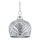 Eglo 49675 - Pendant light SALTASH 1xE27/60W