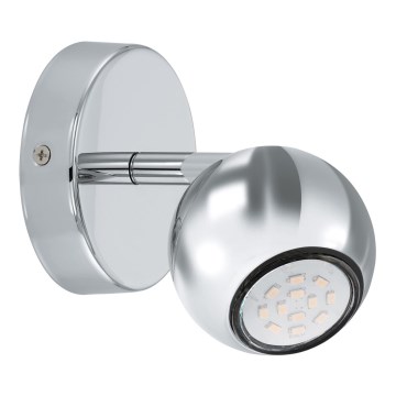 Eglo 78068 - LED Wall spotlight SANCHO 1xGU10/3W/230V