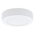 Eglo 78198 - LED Ceiling light FUEVA LED/10,9W/230V