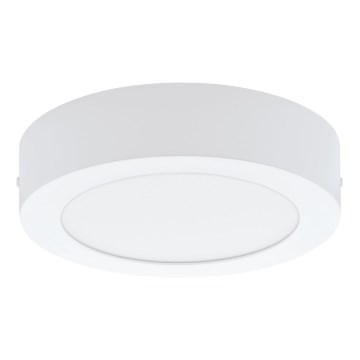 Eglo 78198 - LED Ceiling light FUEVA LED/10,9W/230V