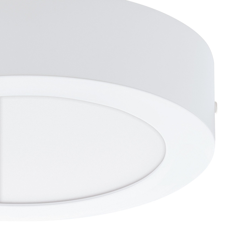 Eglo 78198 - LED Ceiling light FUEVA LED/10,9W/230V