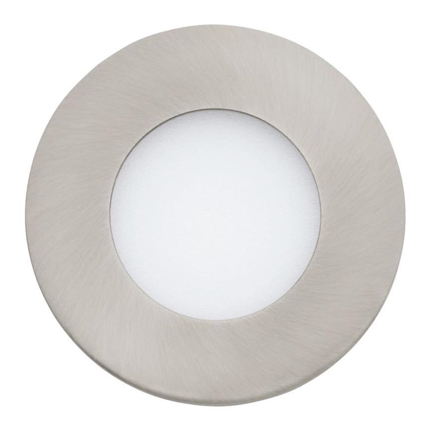 Eglo 78205 - LED Recessed light FUEVA LED/2,7W/230V