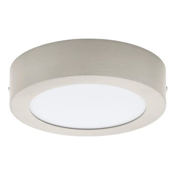 Eglo 78213 - LED Ceiling light FUEVA LED/10,9W/230V