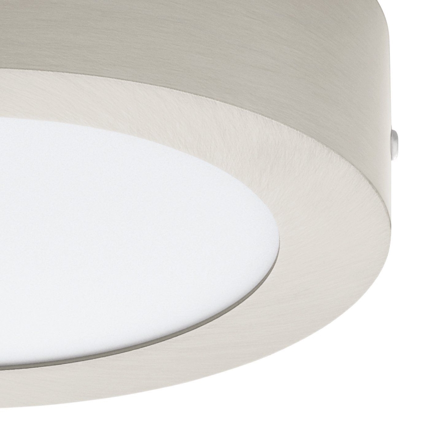 Eglo 78213 - LED Ceiling light FUEVA LED/10,9W/230V