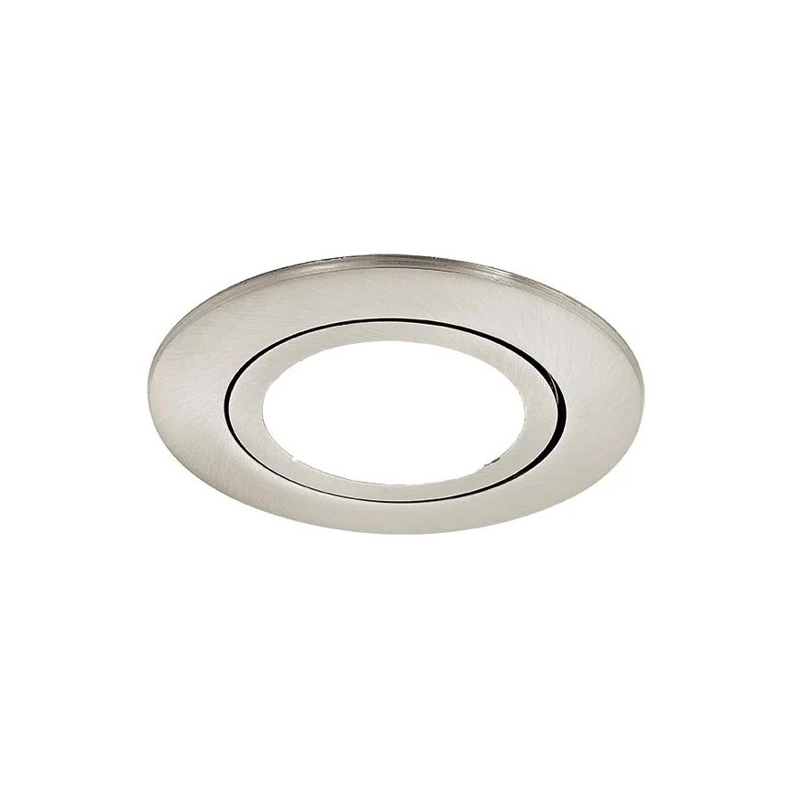 Eglo 78711 - Recessed light TEDO 1xGU10/50W/230V chrome