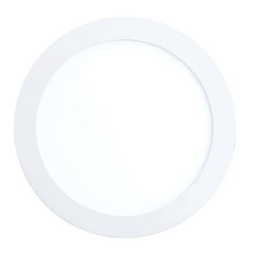 Eglo 78721 - LED Recessed light FUEVA LED/16,5W/230V white