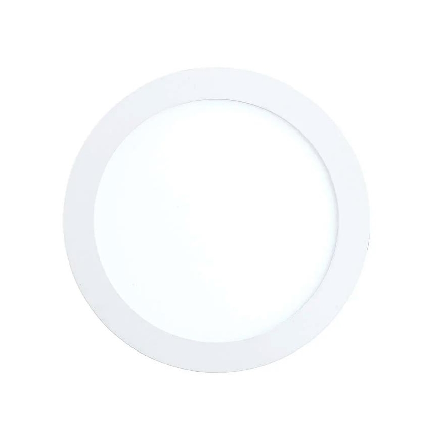 Eglo 78721 - LED Recessed light FUEVA LED/16,5W/230V white