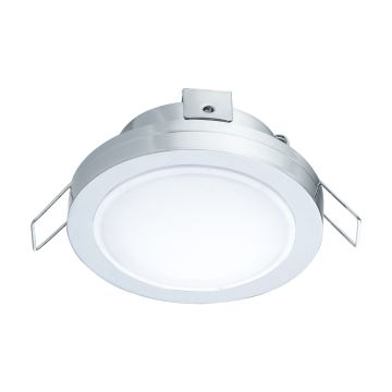 Eglo 78764 - LED Recessed light PINEDA LED/6W/230V