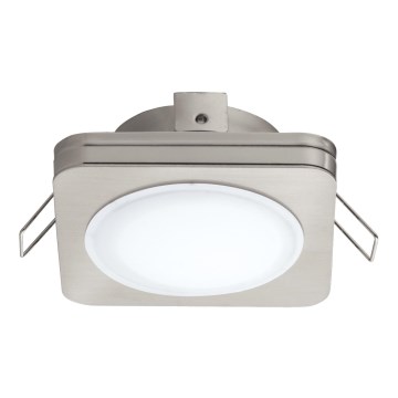 Eglo 78765 - LED Recessed light PINEDA LED/6W/230V