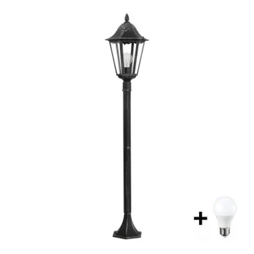 Eglo 79269 - LED Outdoor lamp NAVEDO 1xE27/9W/230V IP44